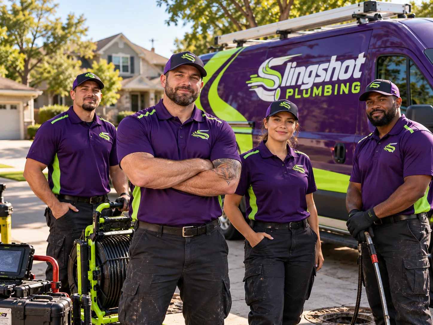 Drain Cleaning in Stinnett, TX near me