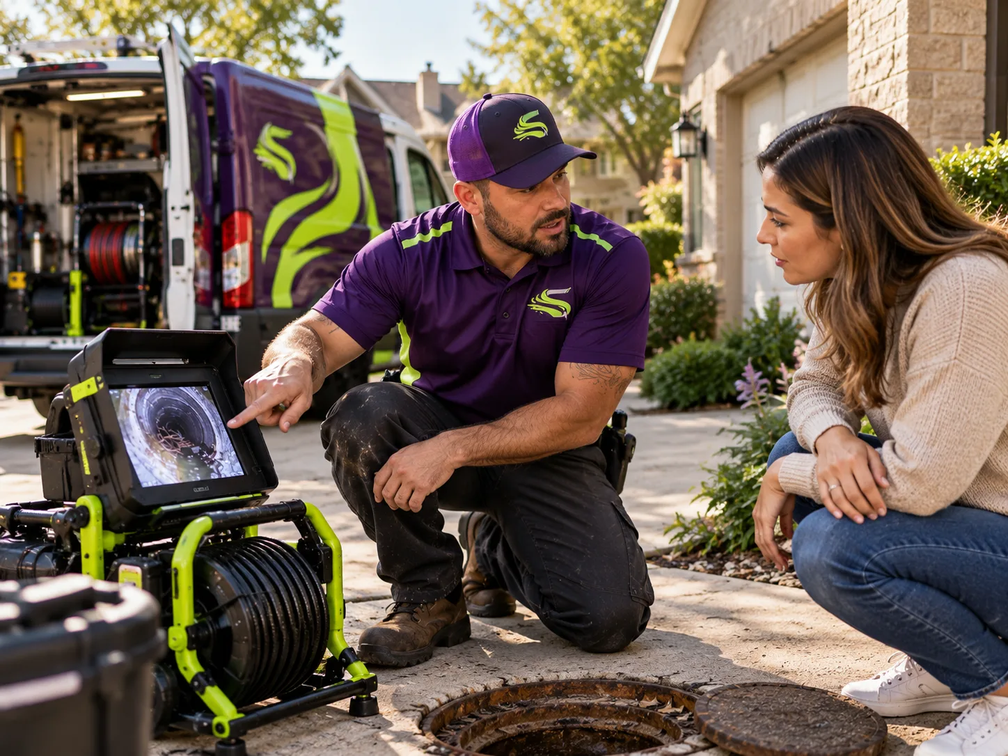 Drain Cleaning Stinnett, TX FAQs